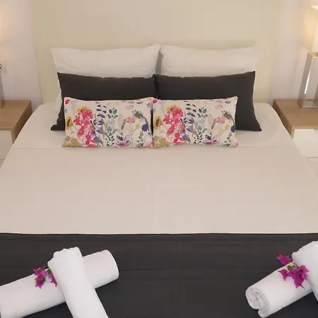 Appartement Maison Metel Kontokali